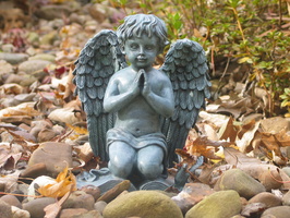 2006 11-Mom and Dads House Angel